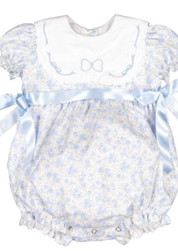 Sal & Pimenta S&P Blue Lullaby Romper