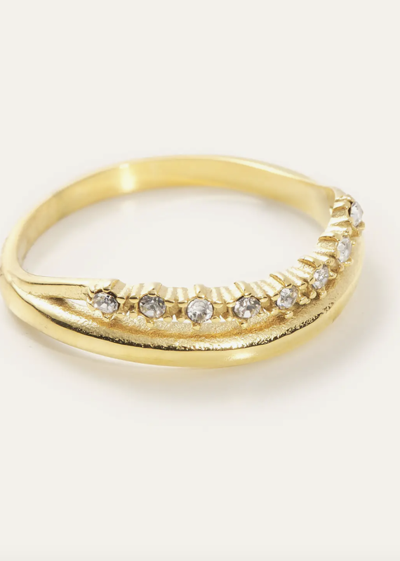 Nikki Smith Designs Kiera Stacked Ring