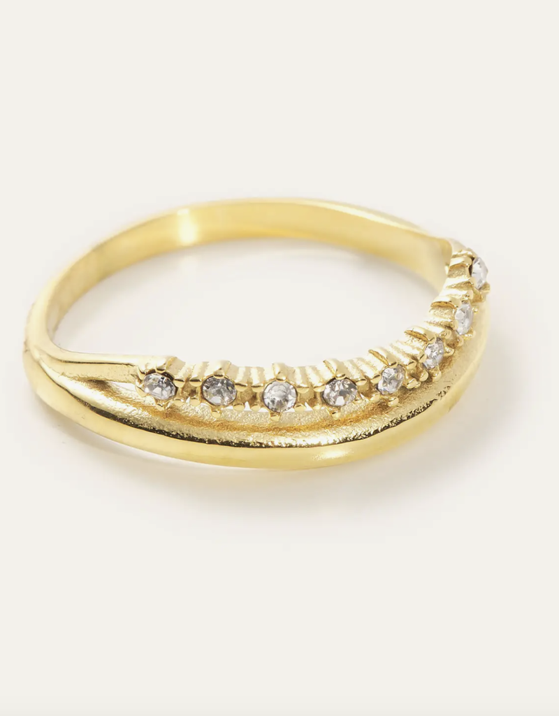 Nikki Smith Designs Kiera Stacked Ring
