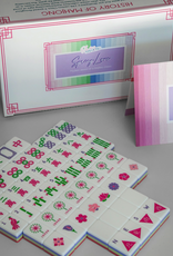 Spring Mahjong Tiles