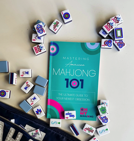 Mahjong 101 Book