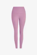 Varley Varley Freesoft High Rise Legging 25"- Smoky Grape