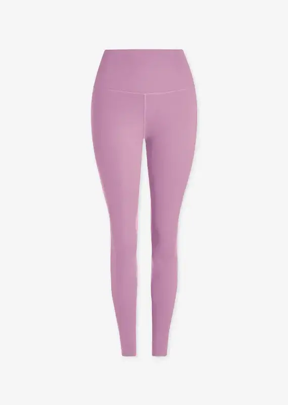 Varley Varley Freesoft High Rise Legging 25"- Smoky Grape