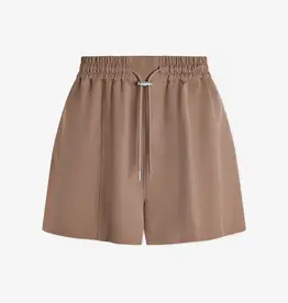 Varley Varley Barket Woven Short- Taupe Stone