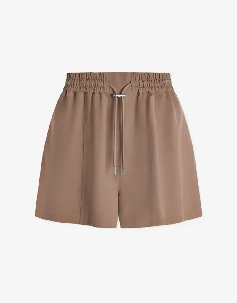 Varley Varley Barket Woven Short- Taupe Stone