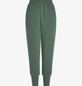 Varley Varley The Slim Cuff Pant 27.5- Cilantro