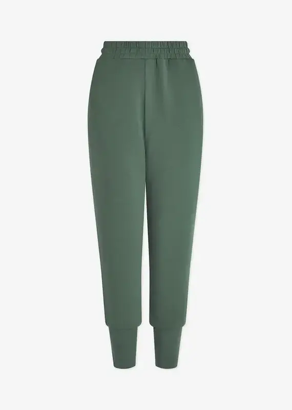 Varley Varley The Slim Cuff Pant 27.5- Cilantro