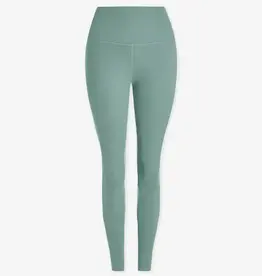 Varley Varley Freesoft High Rise Legging 25"- Mineral Green