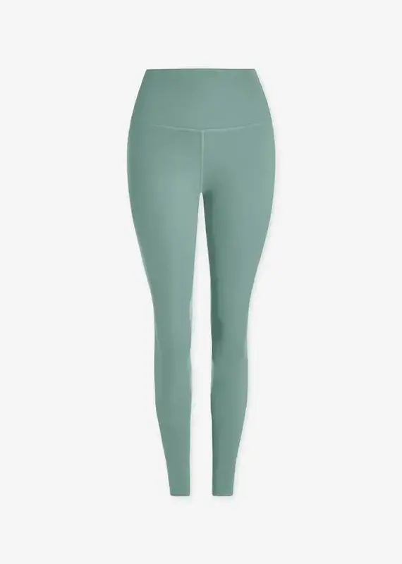 Varley Varley Freesoft High Rise Legging 25"- Mineral Green