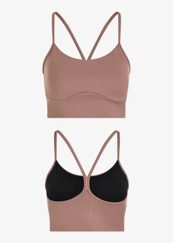 Varley Varley Emmie Bralette- Antler