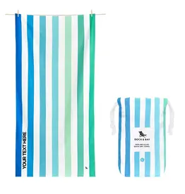 Dock & Bay D&B LG Quick Dry Towel