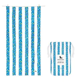 Dock & Bay DB Kids Large Beach Towel