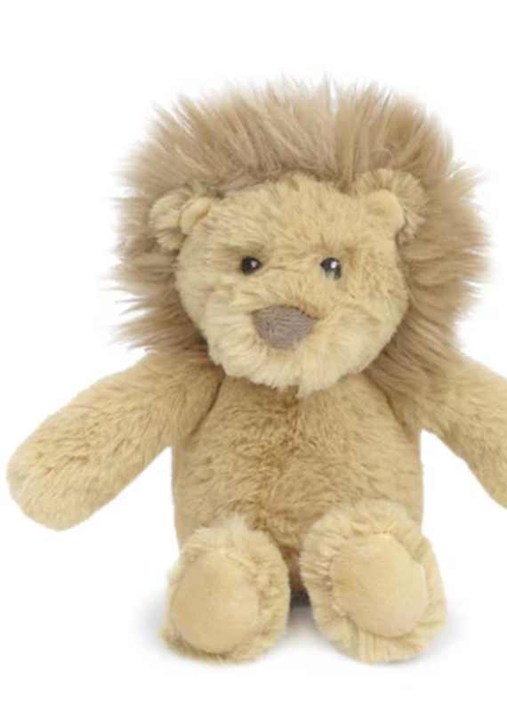 Goldie Lion Rattle