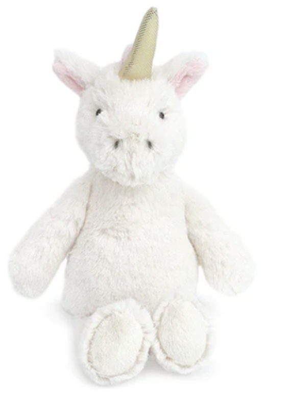 Dreamy Unicorn Plush Rattle