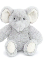 Ozzy Elephant Plush Rattle