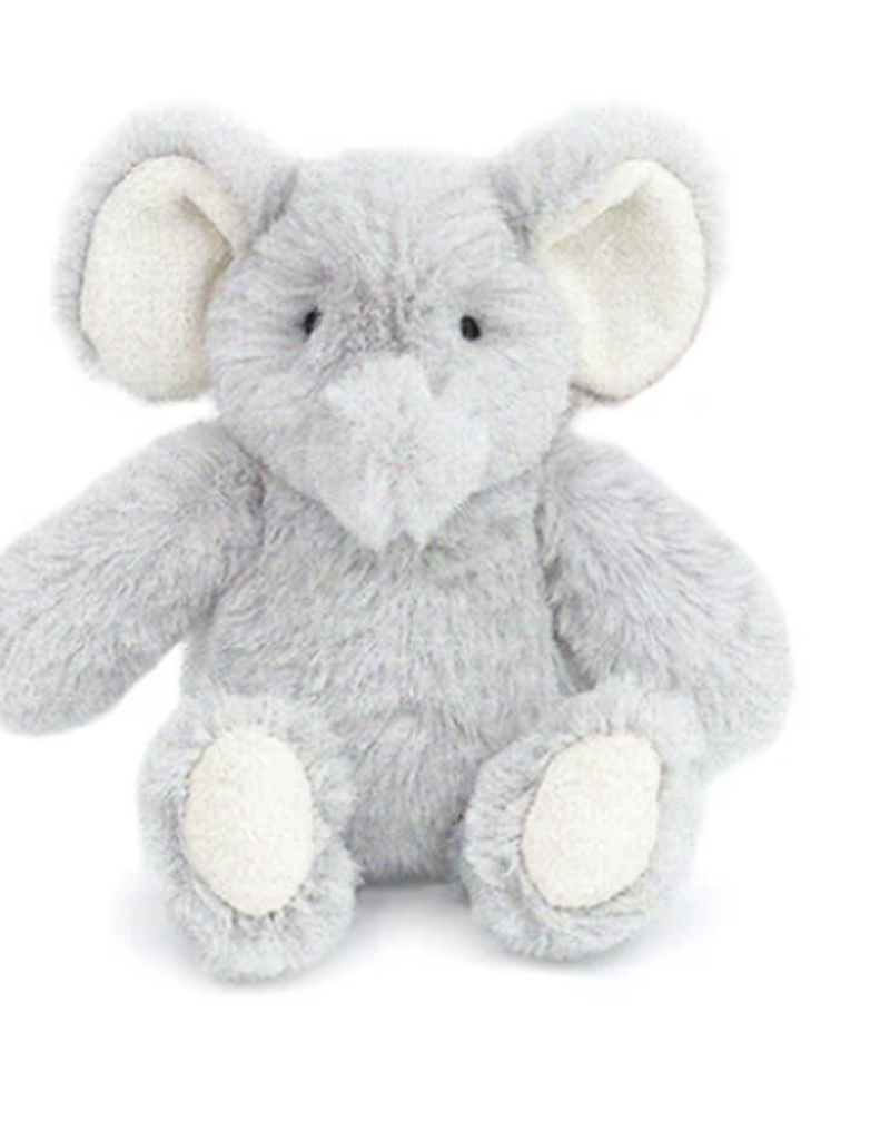 Ozzy Elephant Plush Rattle