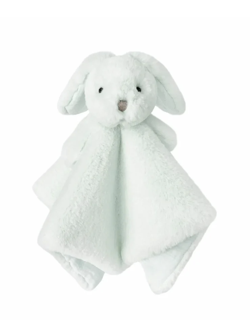 Abbott Bunny Fur Lovie- Blue