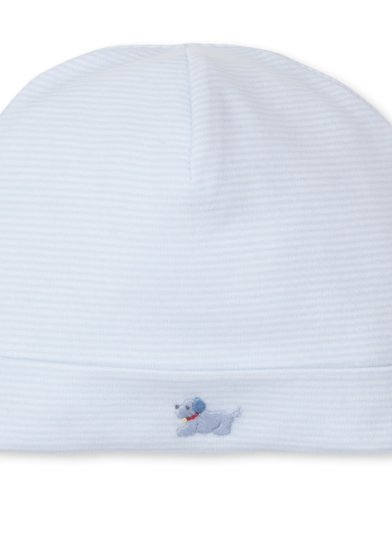 Kissy Kissy Premier Puppies Hat w/ Hand Emb Str