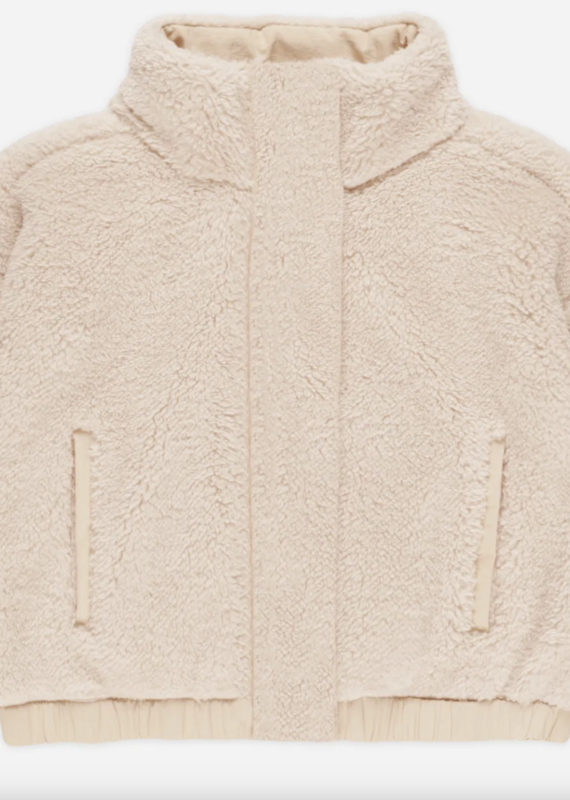 R+C Shearling Jacket Shell