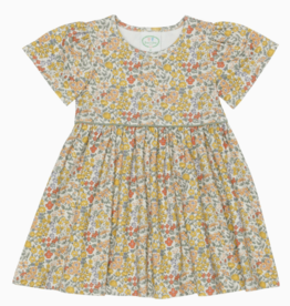 Grace and James Harper Floral Dress