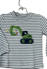 Stripe Digger Long Sleeve T