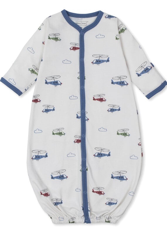 Kissy Kissy KK Helicopter Rescue Converter Gown