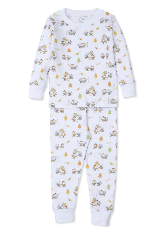 Kissy Kissy KK Campsite Tales Pajama Set Snug