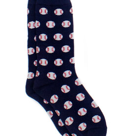 Properly Tied Properly Tied Lucky Duck Sock Baseball