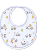 Kissy Kissy KK Campsite Tales Bib