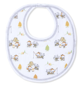 Kissy Kissy KK Campsite Tales Bib