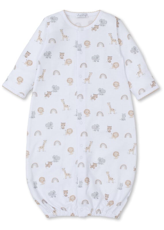 Kissy Kissy KK Safari Squad Converter Gown