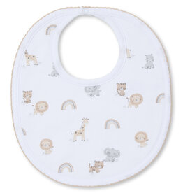 Kissy Kissy KK Safari Squad Bib