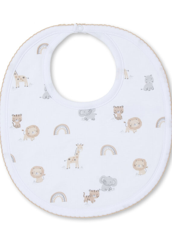 Kissy Kissy KK Safari Squad Bib