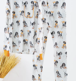 Most Valuable Pup Pajamas