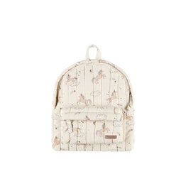 Quincy Mae Mini Backpack-Asst