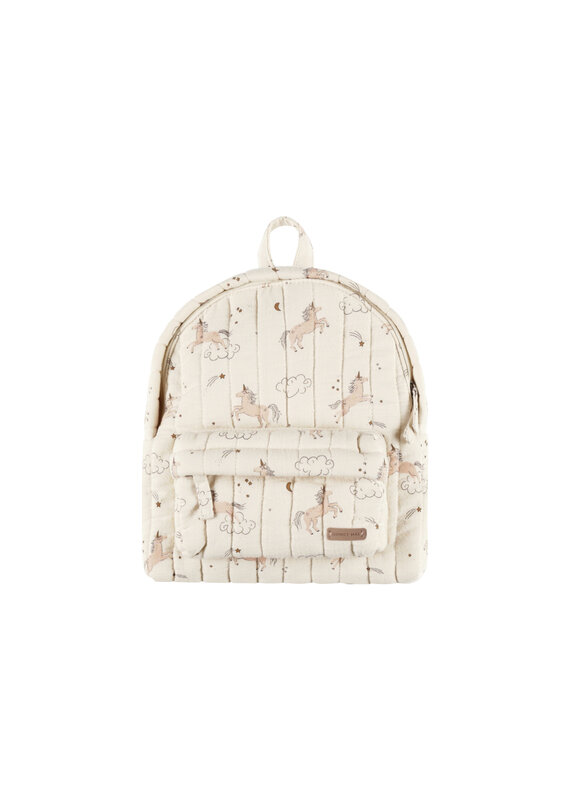 Quincy Mae Mini Backpack-Asst