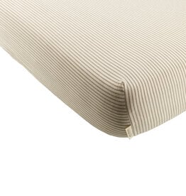 Quincy Mae Woven Crib Sheet