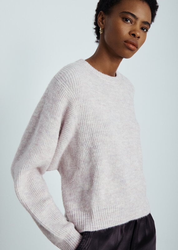 MN Sigrid Sweater- Orchid