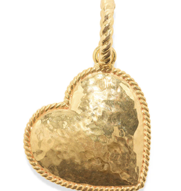 CDW Love Pendant- Gold