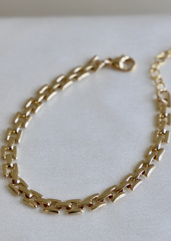 Katie Waltman Jewelry KWJ Sienna Chain Bracelet