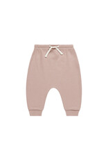 Quincy Mae QM Sweatpant Mauve