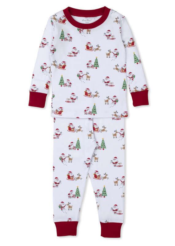 Kissy Kissy KK Christmas Magic Pajama Set