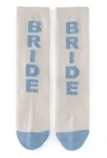 "Bride" Socks