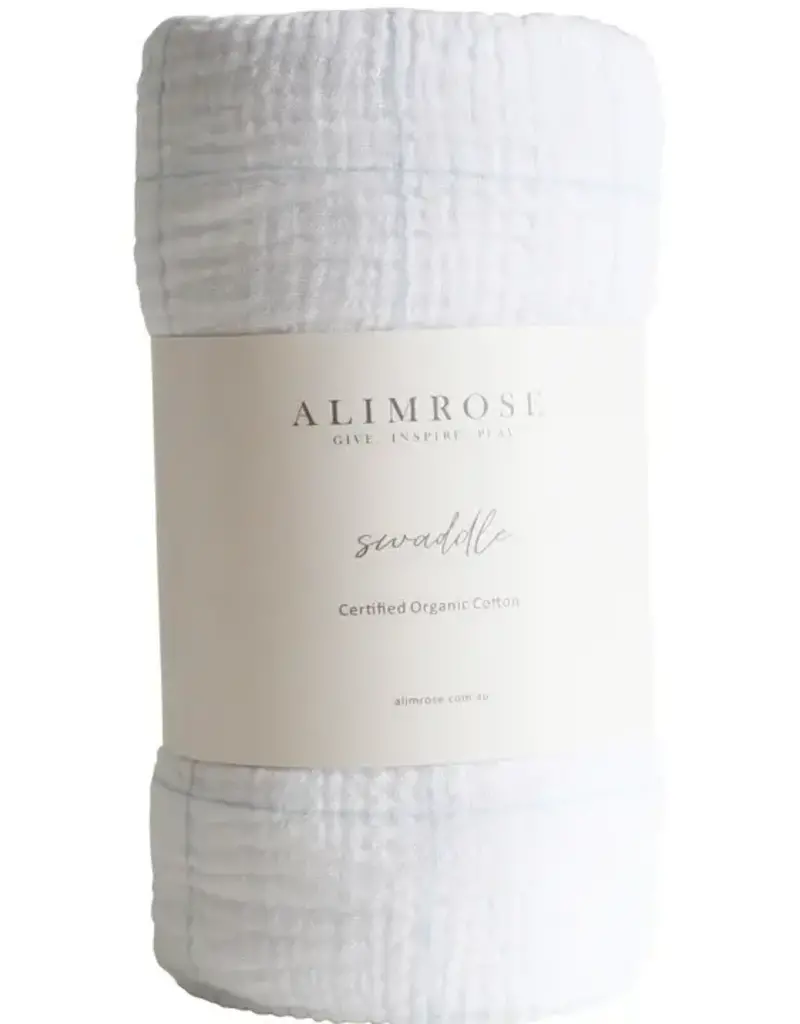 Alimrose Muslin Swaddle