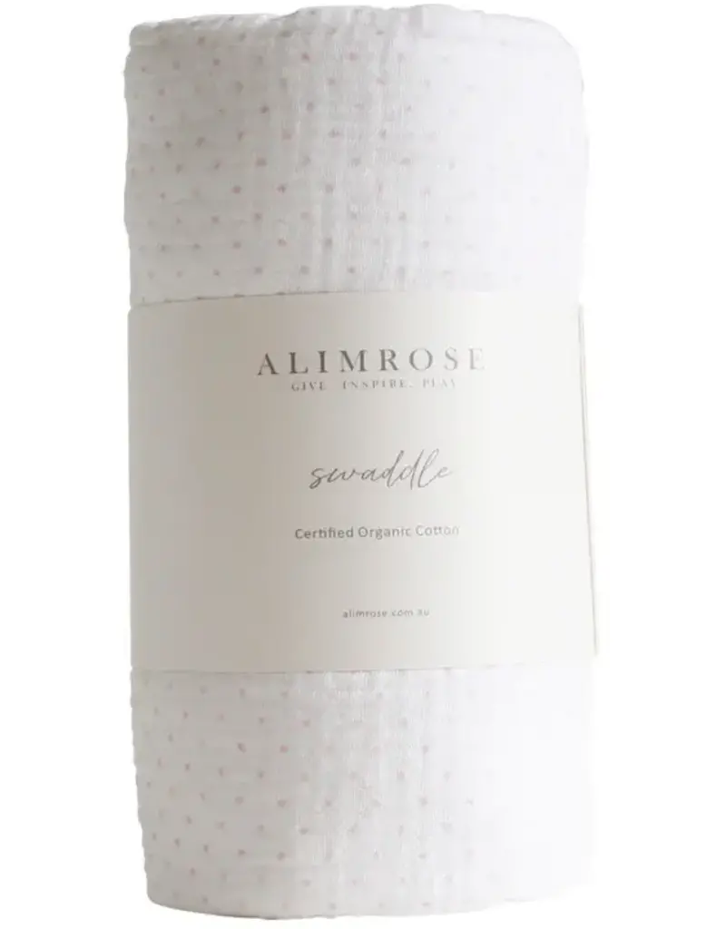 Alimrose Muslin Swaddle