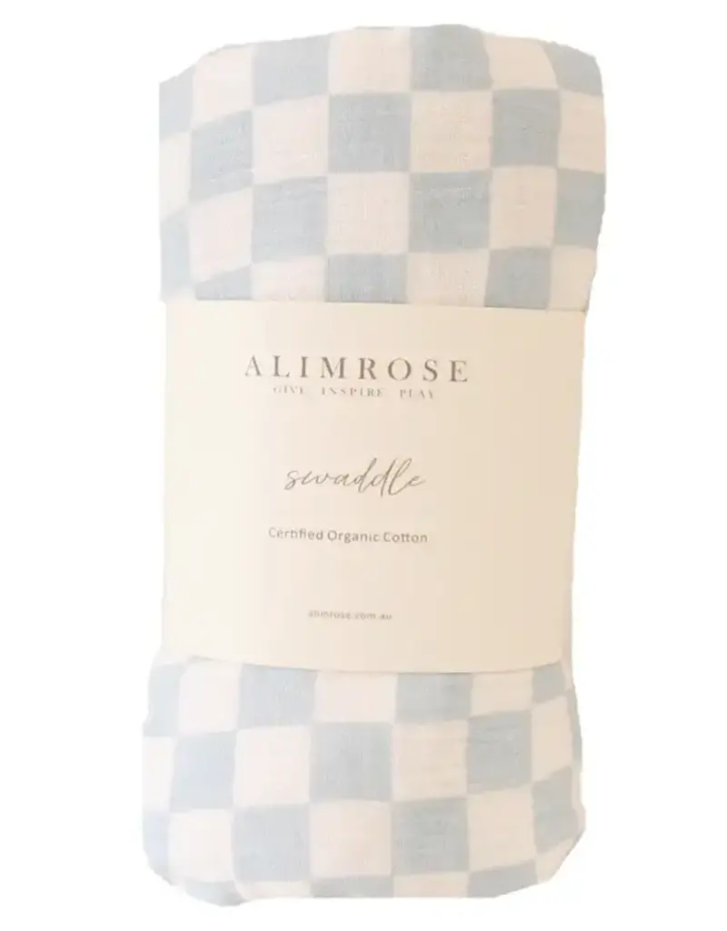 Alimrose Muslin Swaddle