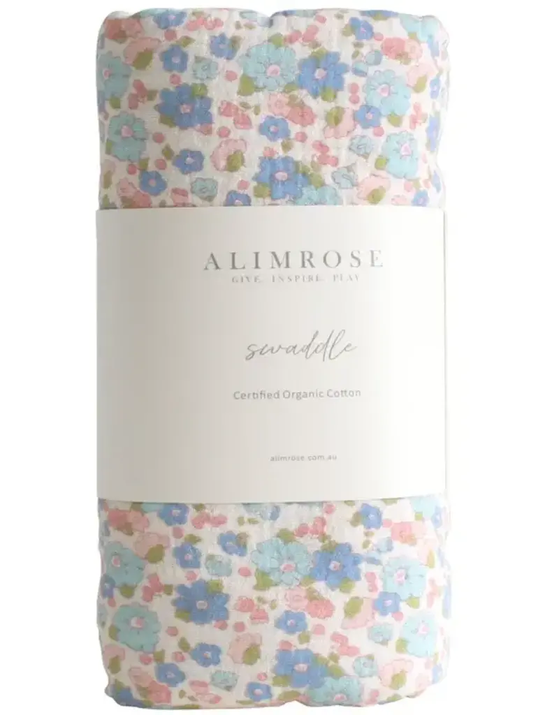 Alimrose Muslin Swaddle