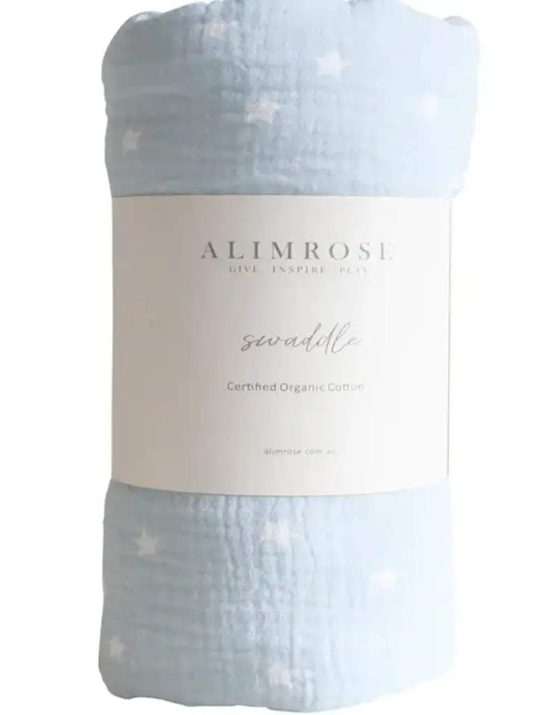 Alimrose Muslin Swaddle