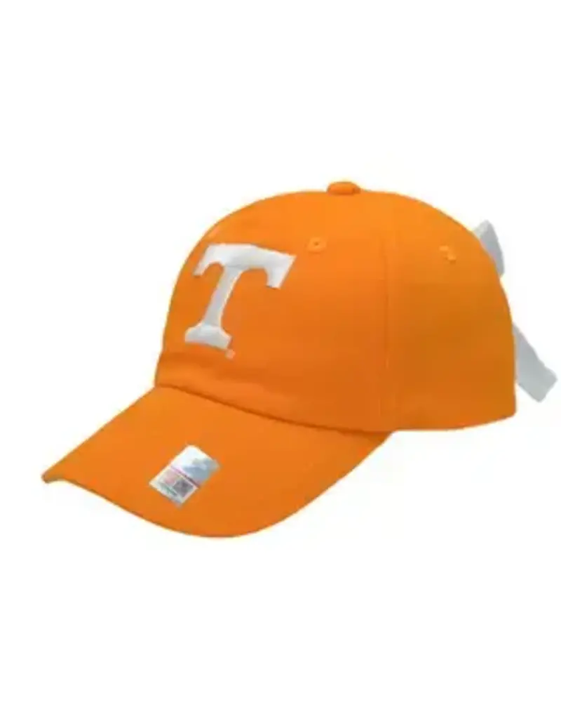 Kids Tennessee Bow Baseball Hat