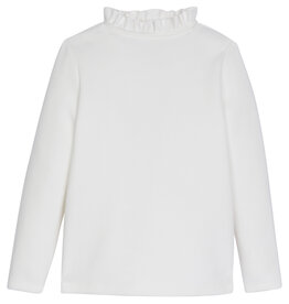 Bisby Tinsley Top-White